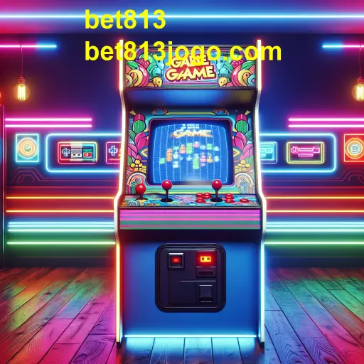 A Nostalgia e a Diversão dos Jogos Arcade no Bet813