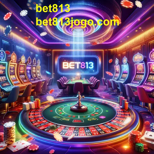 Explorando o Cassino Online: Uma Experiência Inigualável no Bet813