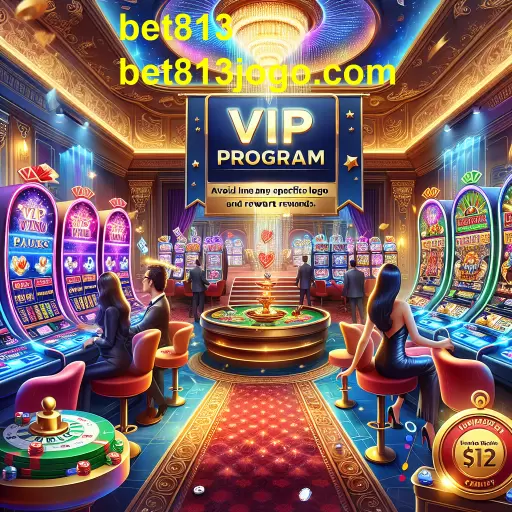 Descubra o Programa VIP do Bet813: Vantagens Exclusivas para Jogadores